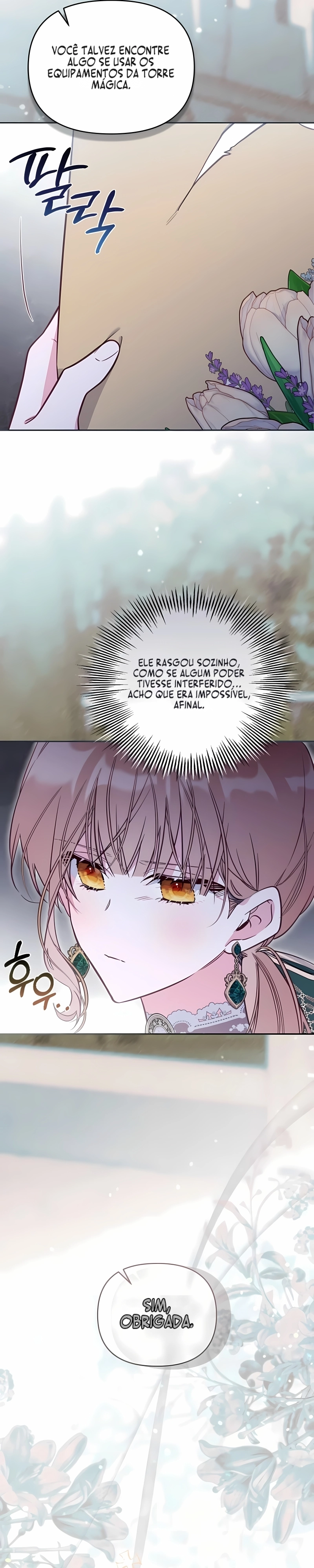 Filomel, a Falsa Capítulo 113 Página 7