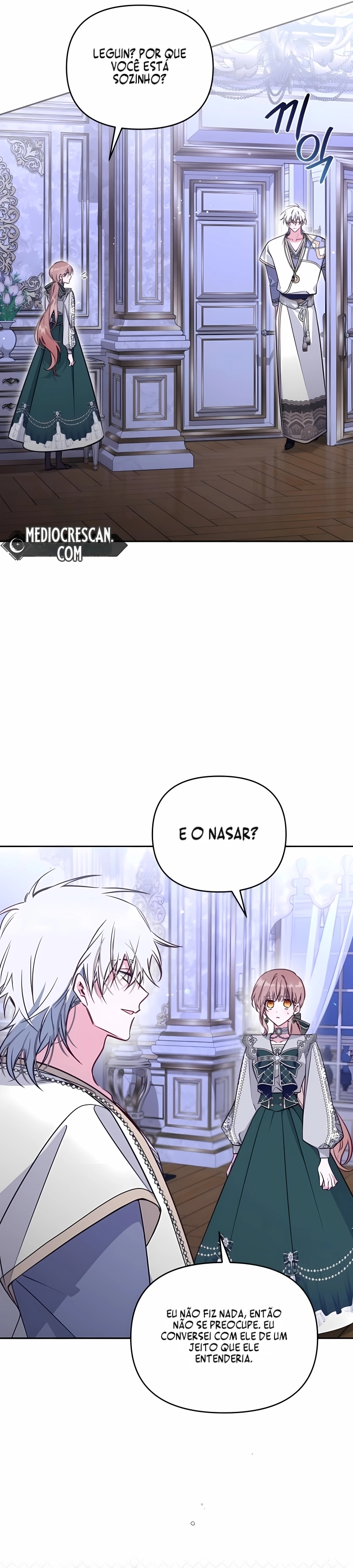Filomel, a Falsa Capítulo 113 Página 9