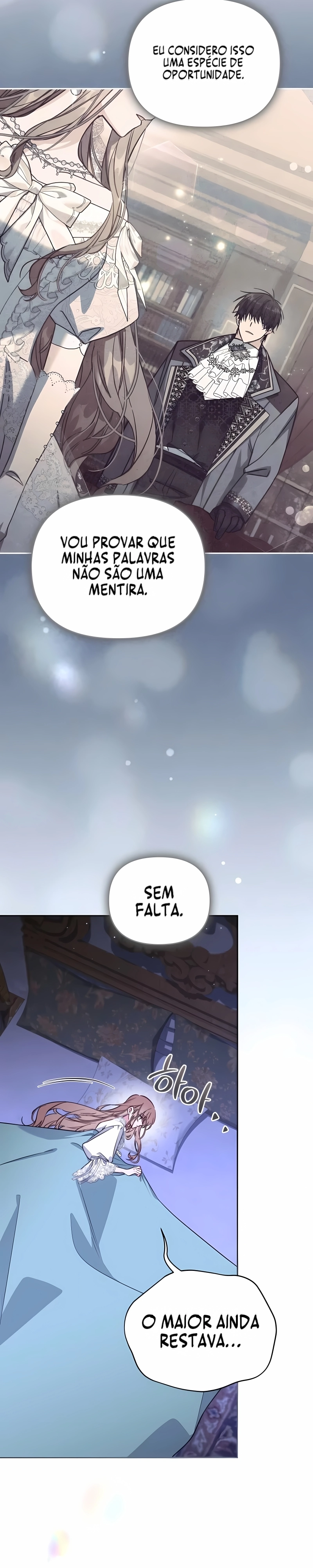 Filomel, a Falsa Capítulo 114 Página 12
