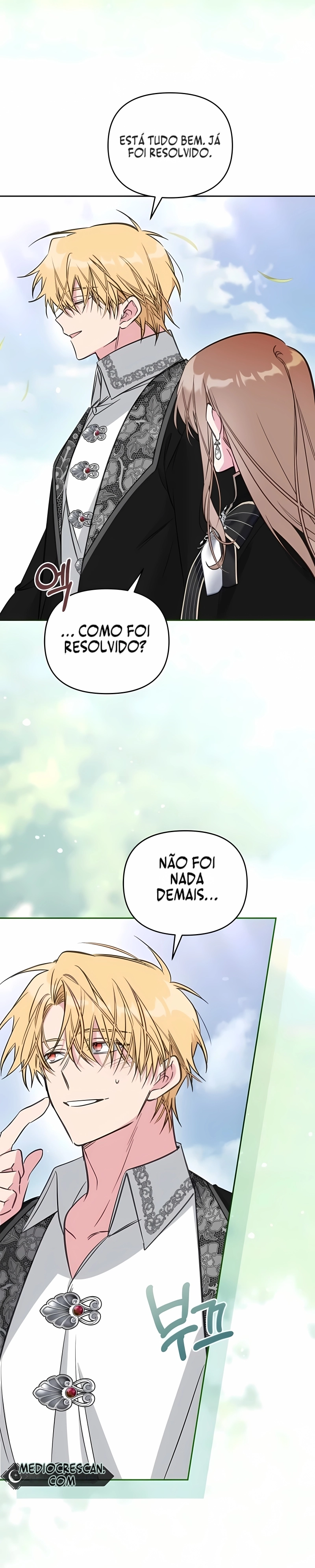 Filomel, a Falsa Capítulo 114 Página 2