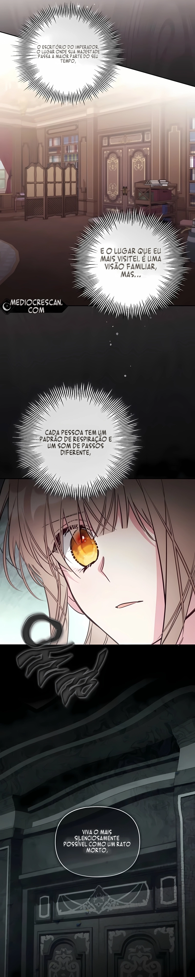 Filomel, a Falsa Capítulo 114 Página 31