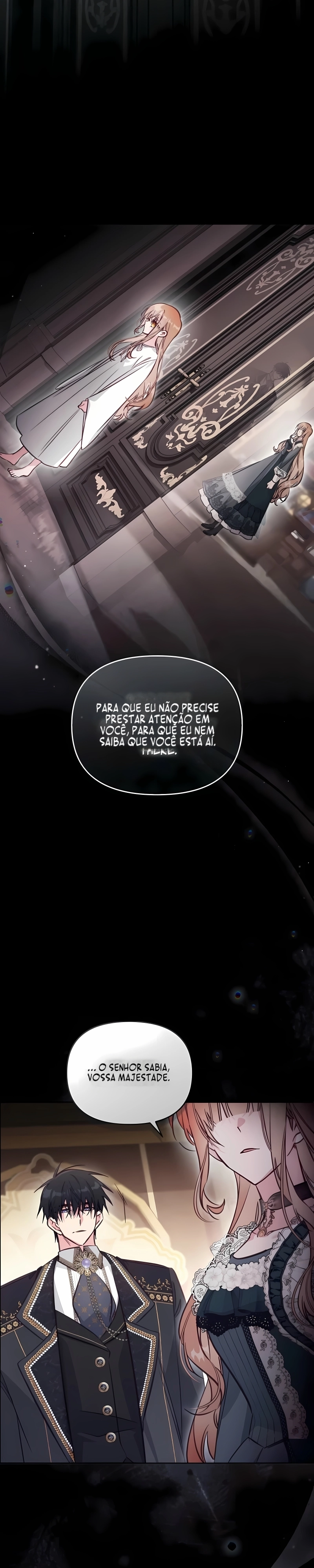 Filomel, a Falsa Capítulo 114 Página 32