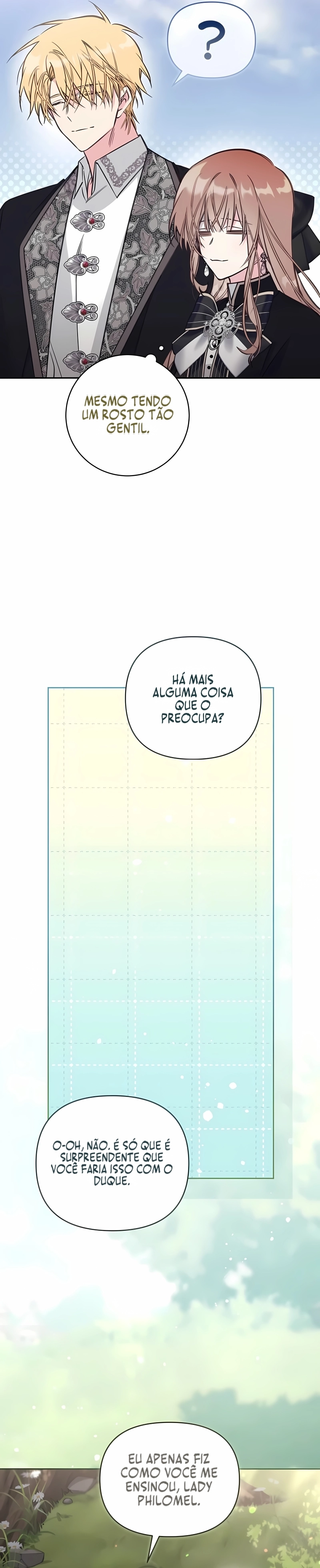 Filomel, a Falsa Capítulo 114 Página 4
