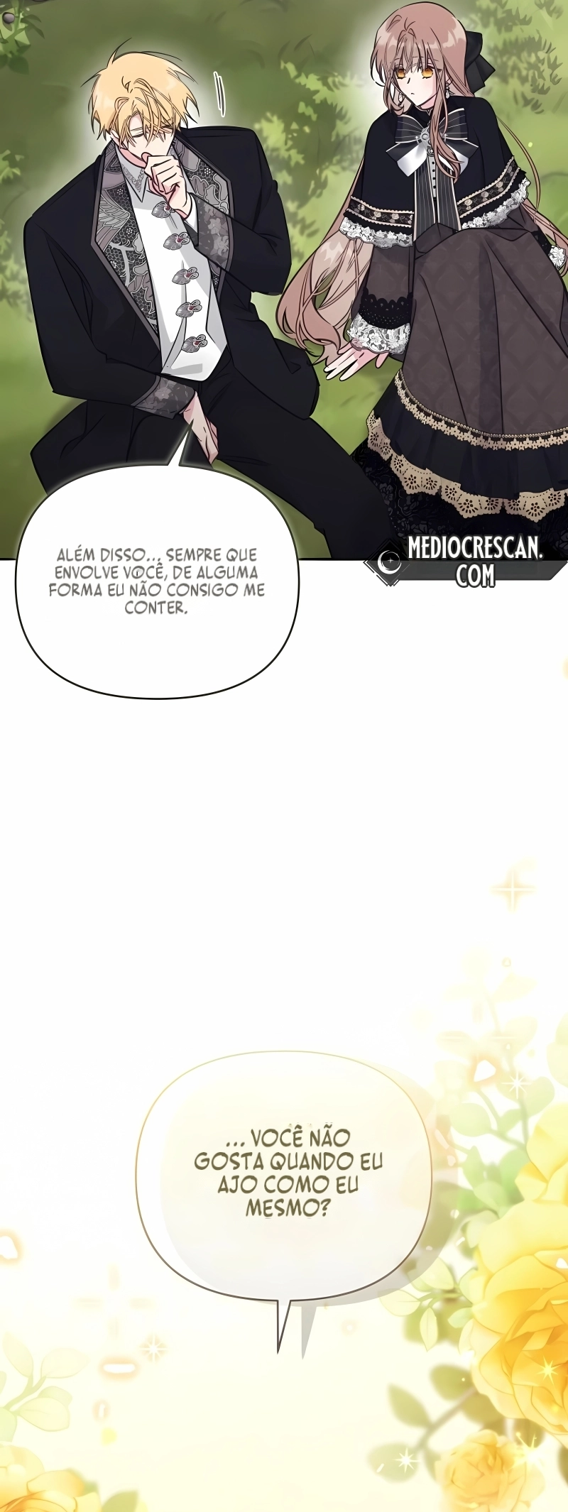 Filomel, a Falsa Capítulo 114 Página 5