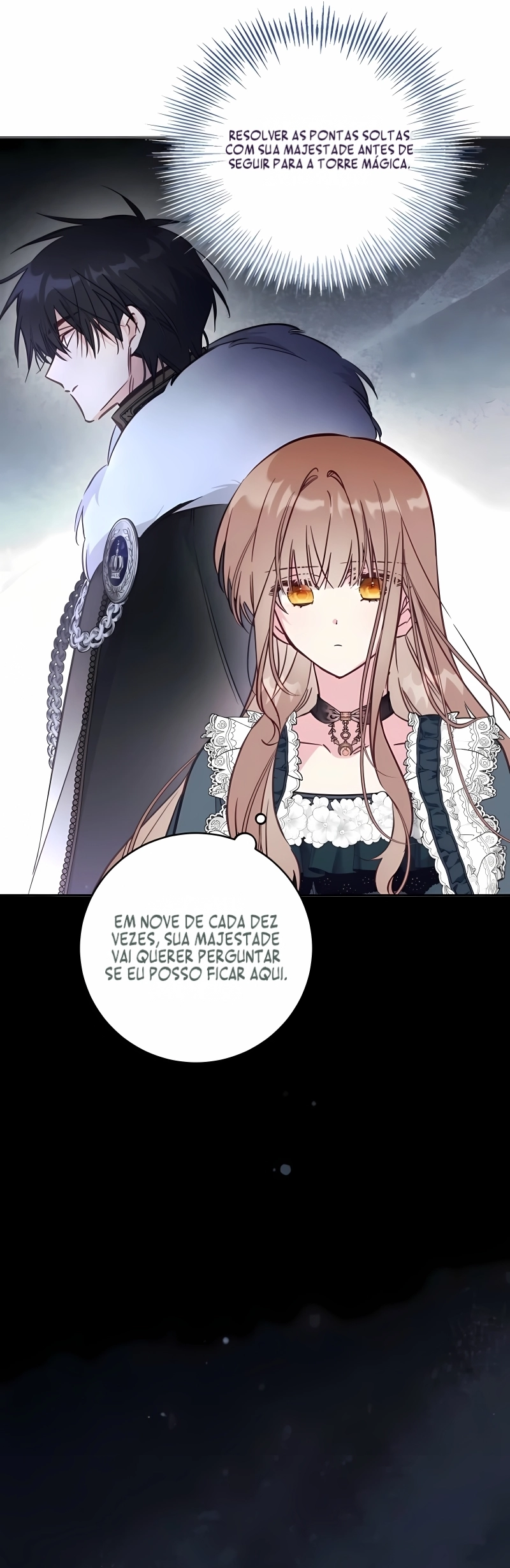 Filomel, a Falsa Capítulo 114 Página 9