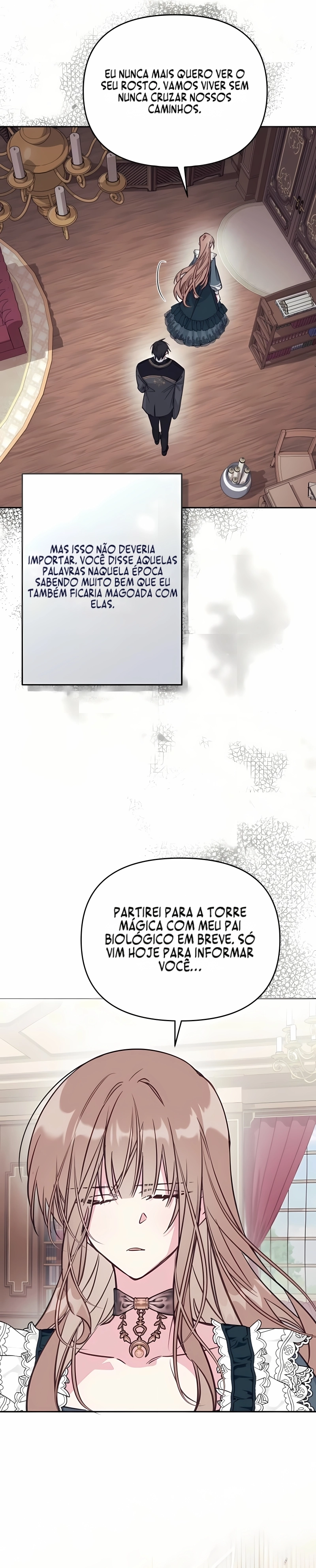 Filomel, a Falsa Capítulo 115 Página 11