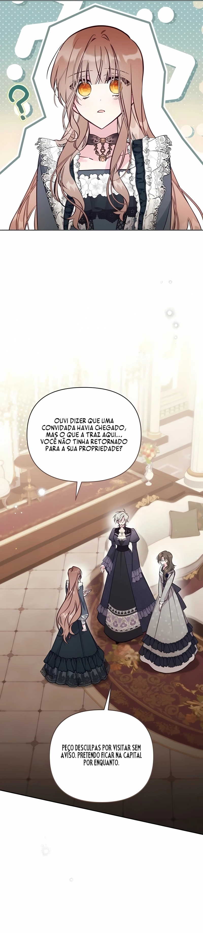 Filomel, a Falsa Capítulo 115 Página 19