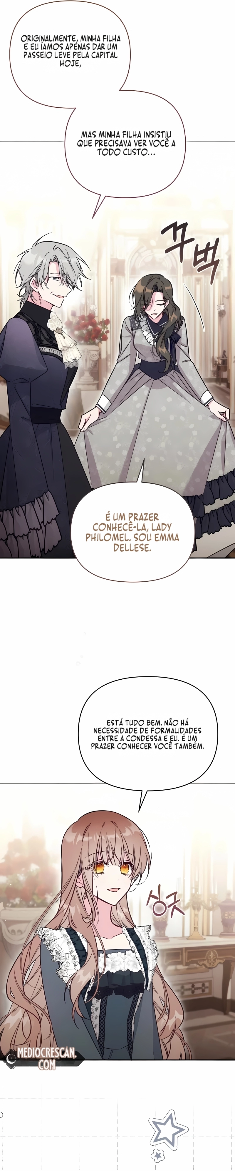 Filomel, a Falsa Capítulo 115 Página 20