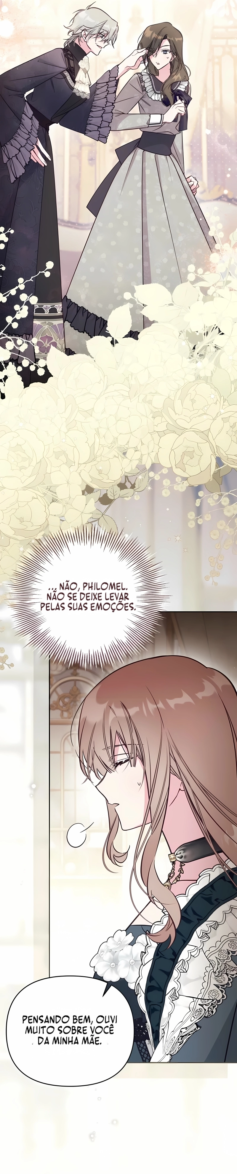 Filomel, a Falsa Capítulo 115 Página 23