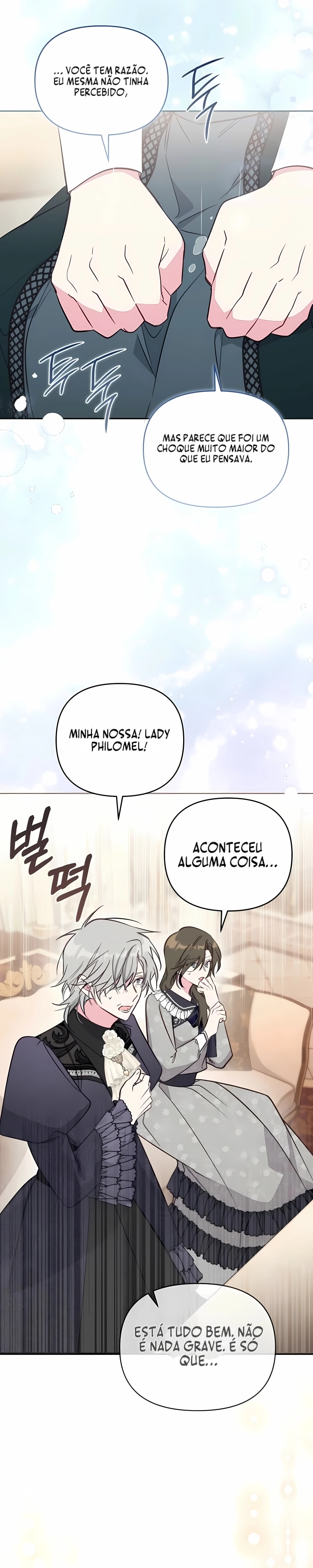 Filomel, a Falsa Capítulo 115 Página 28