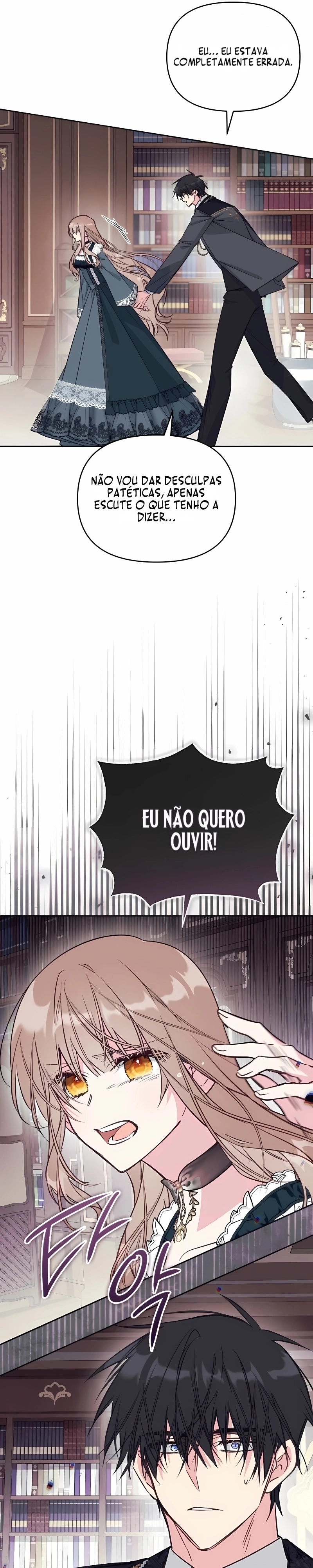Filomel, a Falsa Capítulo 115 Página 7