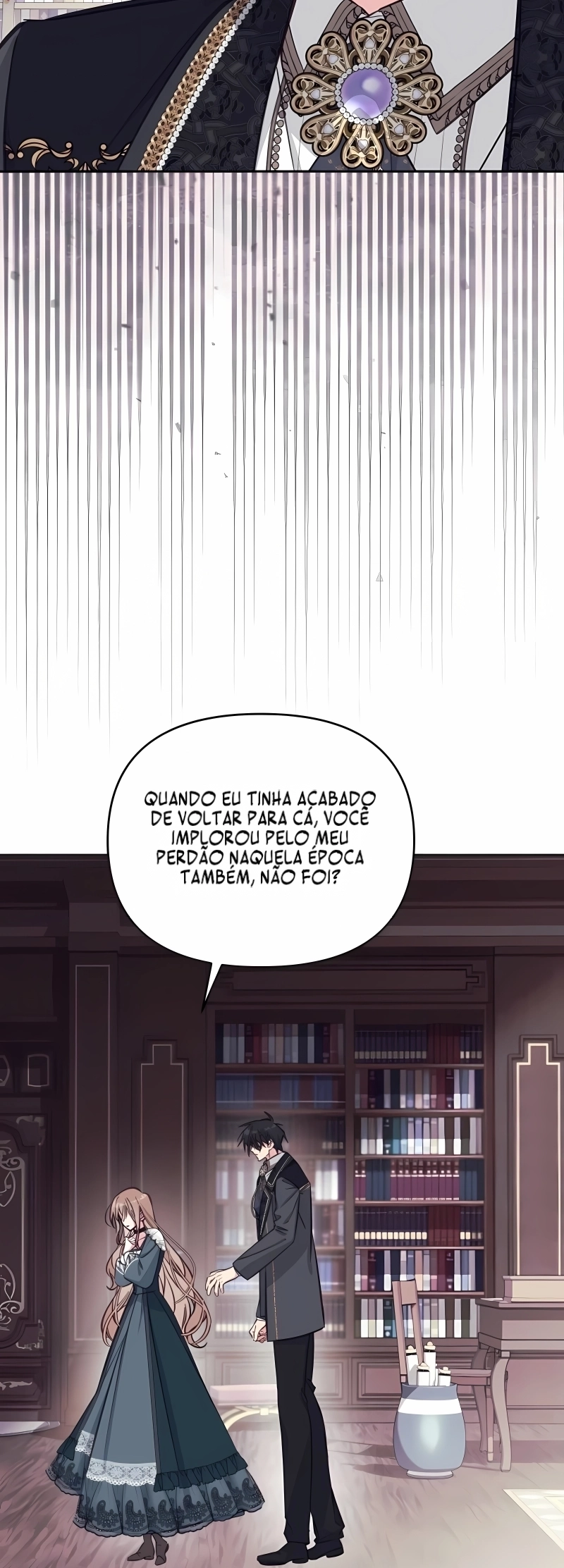 Filomel, a Falsa Capítulo 115 Página 8