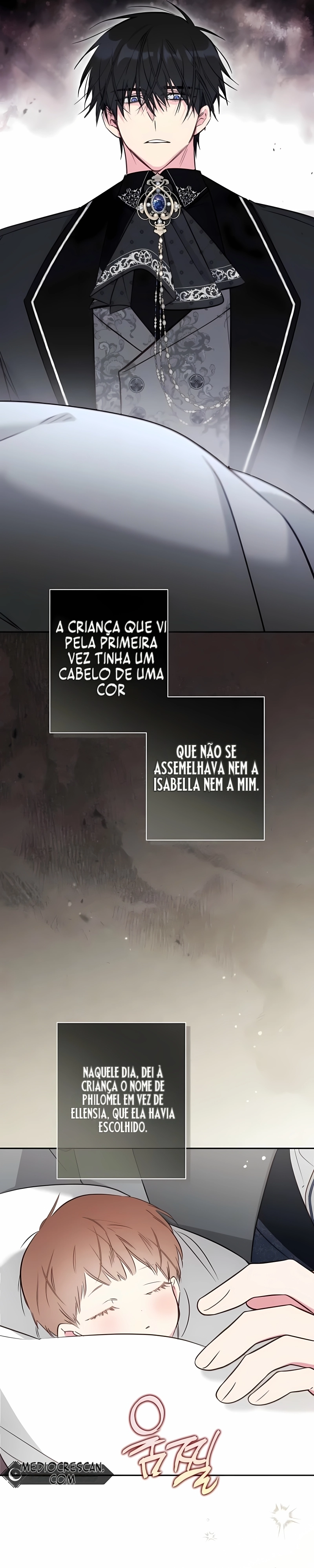 Filomel, a Falsa Capítulo 116 Página 11