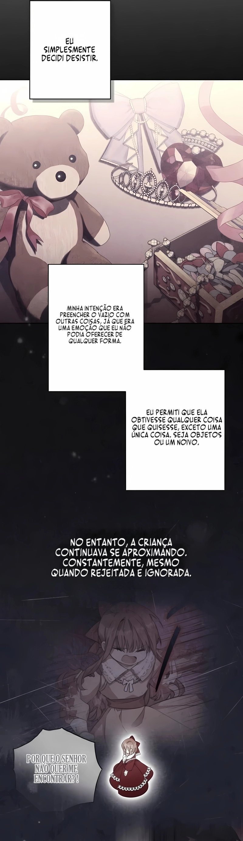 Filomel, a Falsa Capítulo 116 Página 16