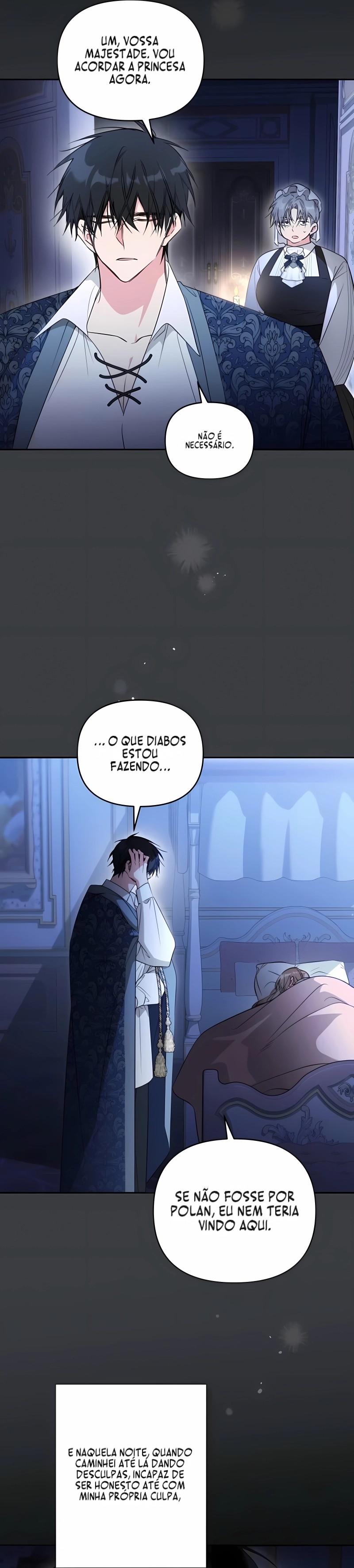 Filomel, a Falsa Capítulo 116 Página 18