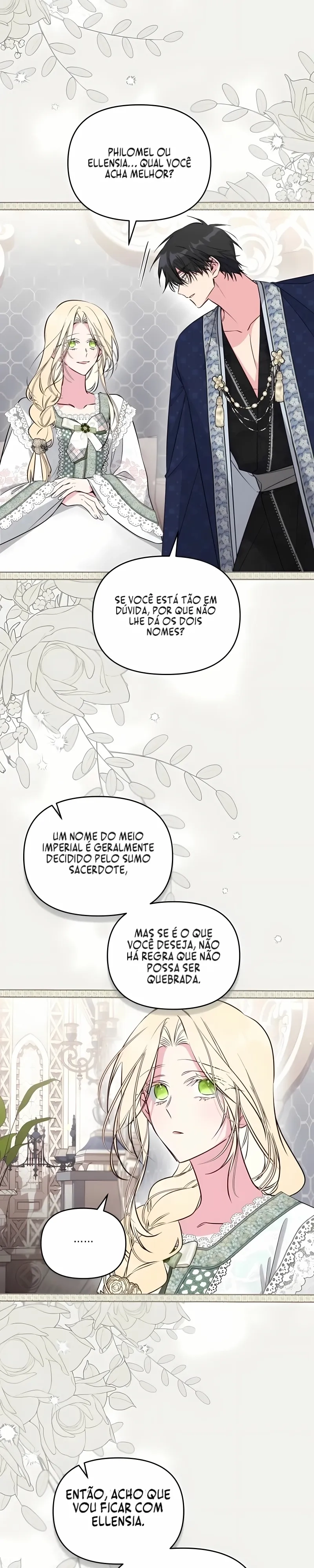 Filomel, a Falsa Capítulo 116 Página 2