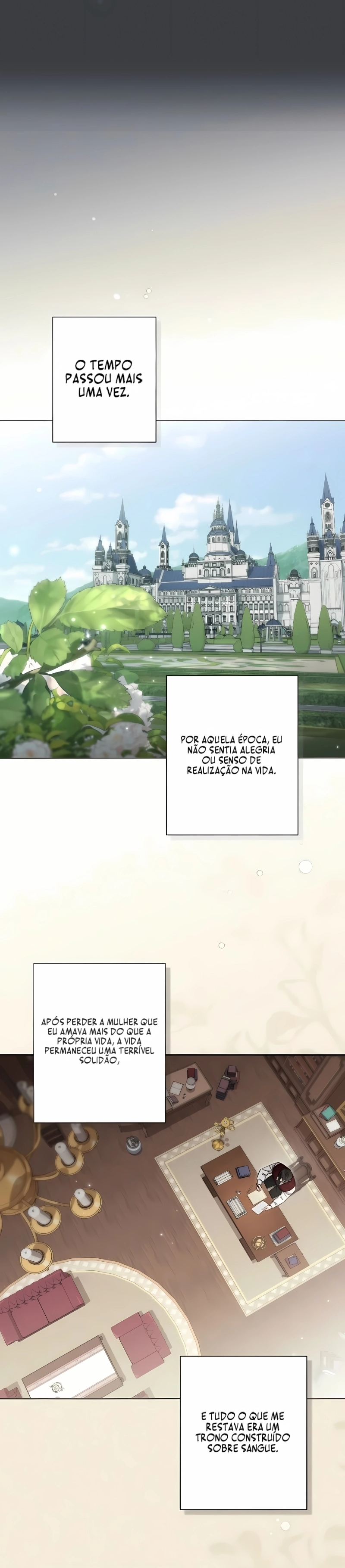 Filomel, a Falsa Capítulo 116 Página 20
