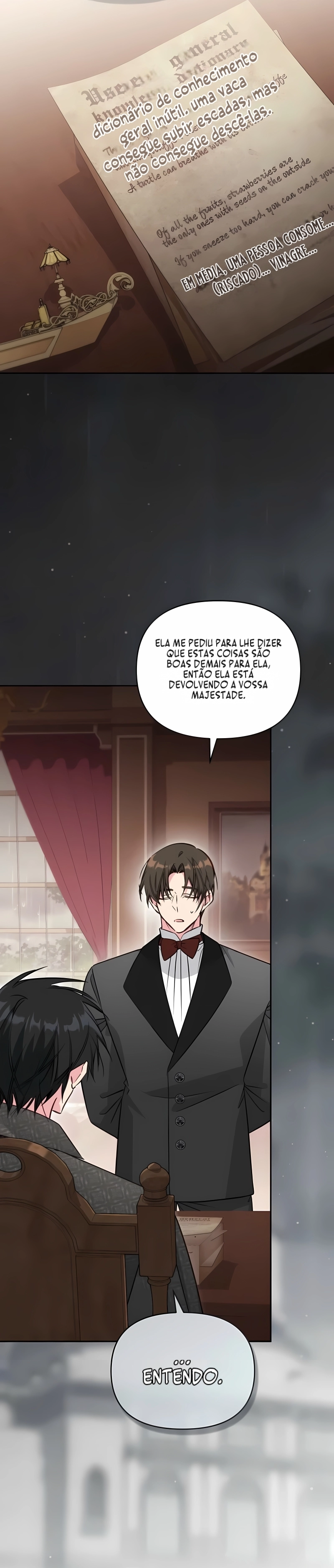 Filomel, a Falsa Capítulo 116 Página 30
