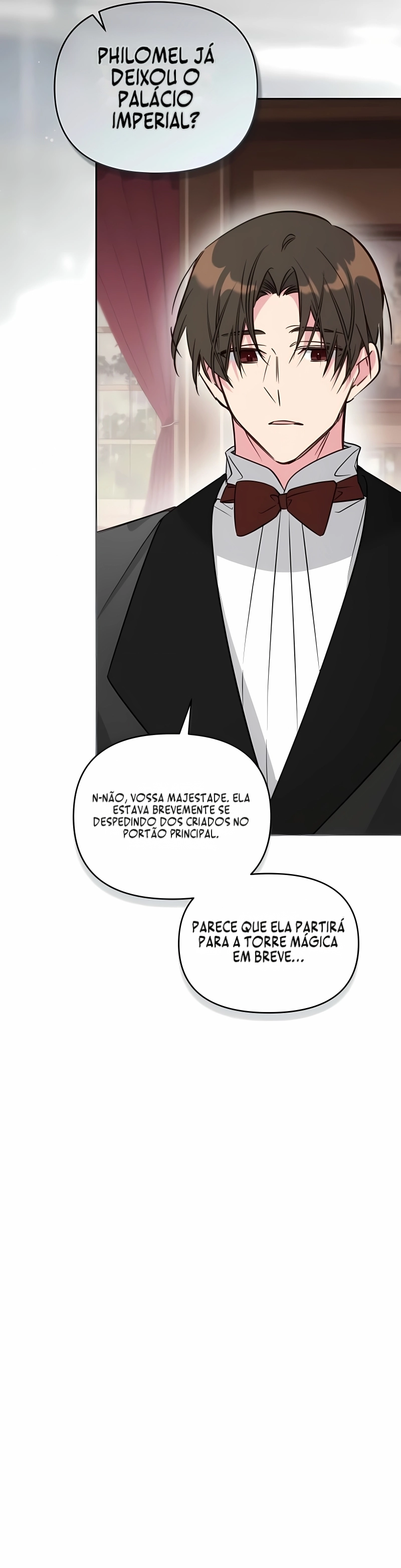 Filomel, a Falsa Capítulo 116 Página 31