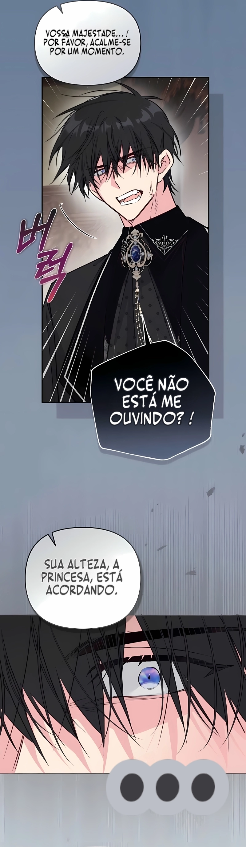 Filomel, a Falsa Capítulo 116 Página 9