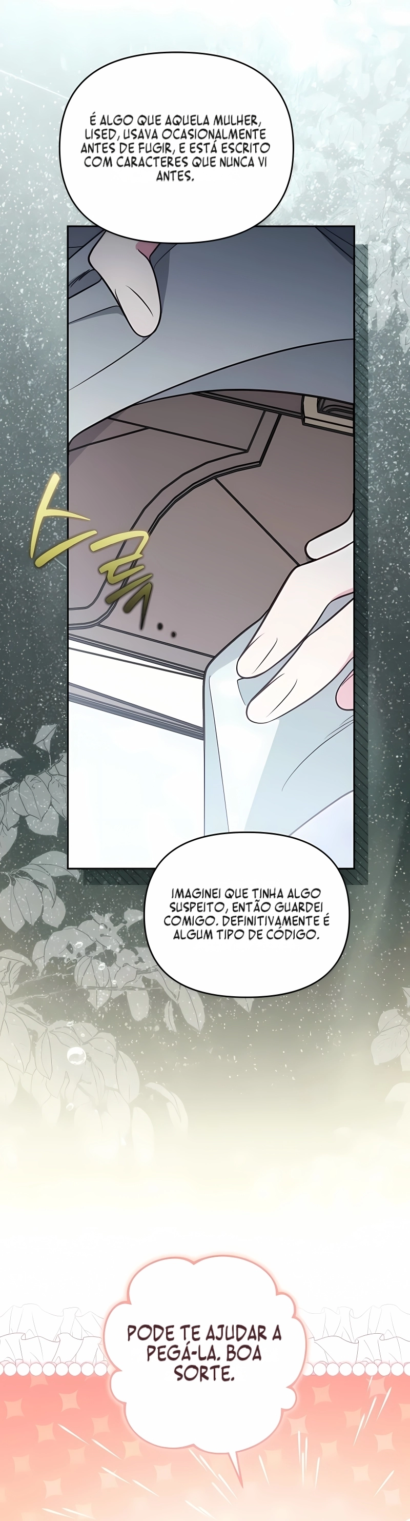 Filomel, a Falsa Capítulo 117 Página 10
