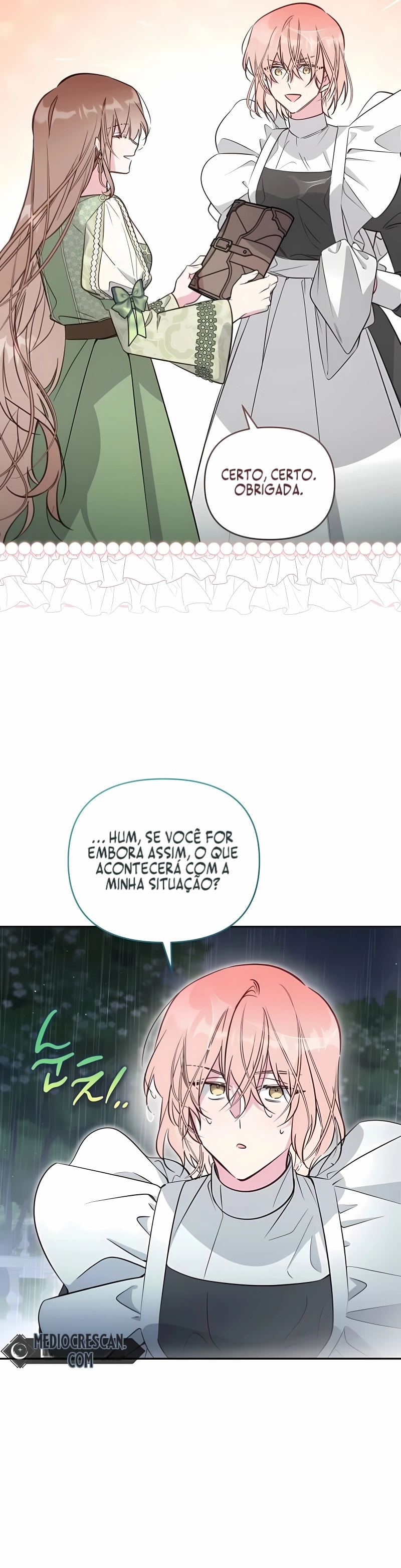 Filomel, a Falsa Capítulo 117 Página 11