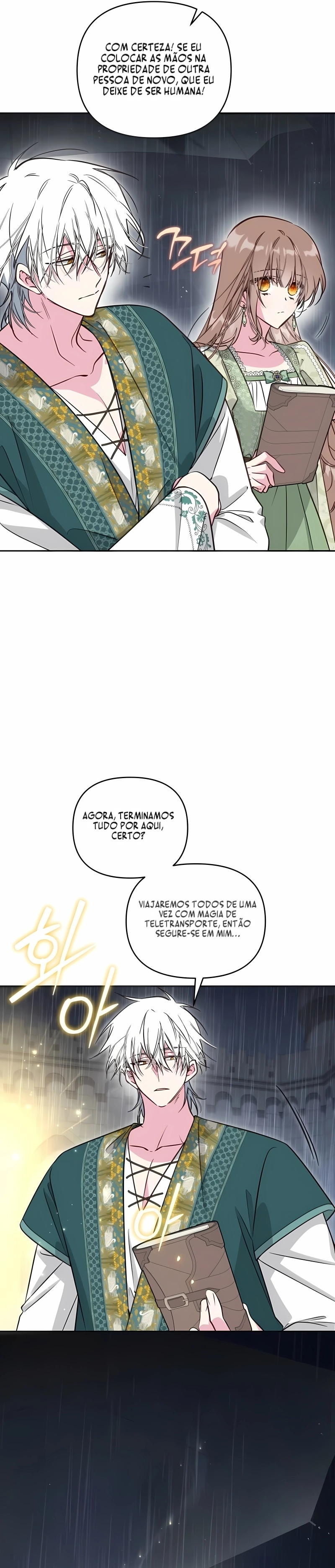 Filomel, a Falsa Capítulo 117 Página 13