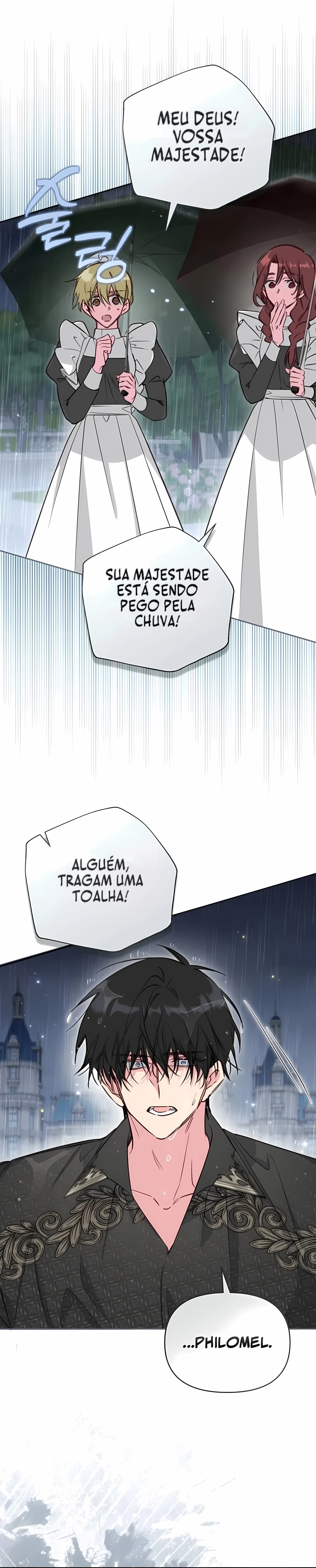 Filomel, a Falsa Capítulo 117 Página 15