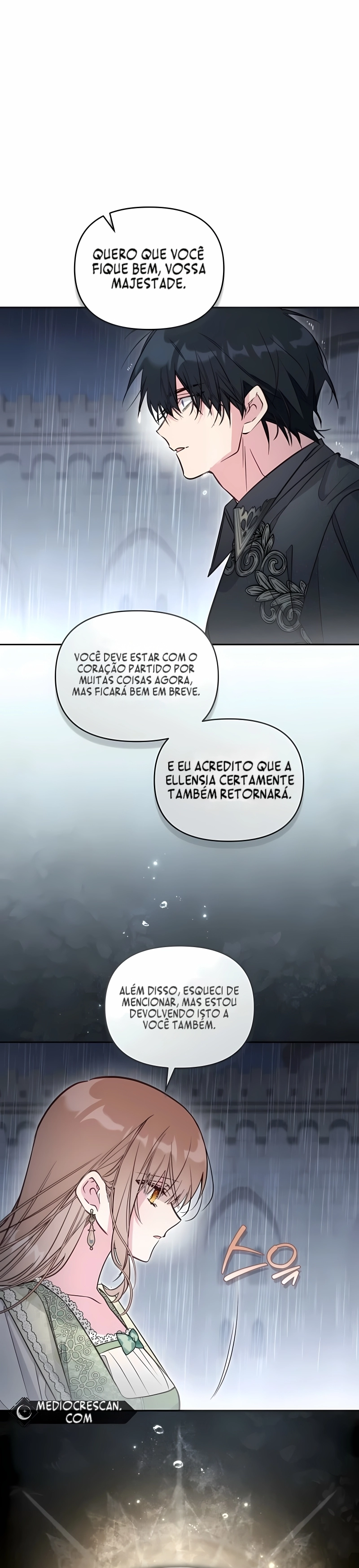 Filomel, a Falsa Capítulo 117 Página 17