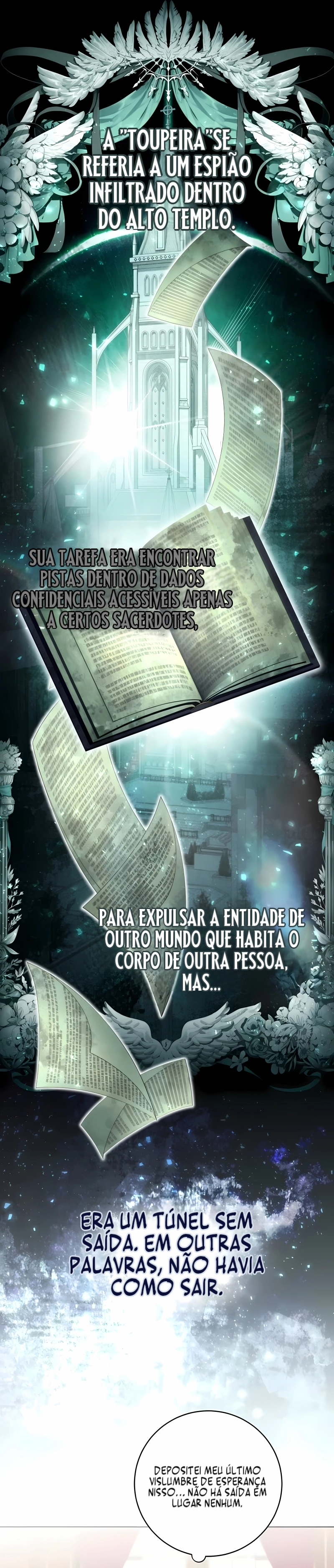 Filomel, a Falsa Capítulo 117 Página 27