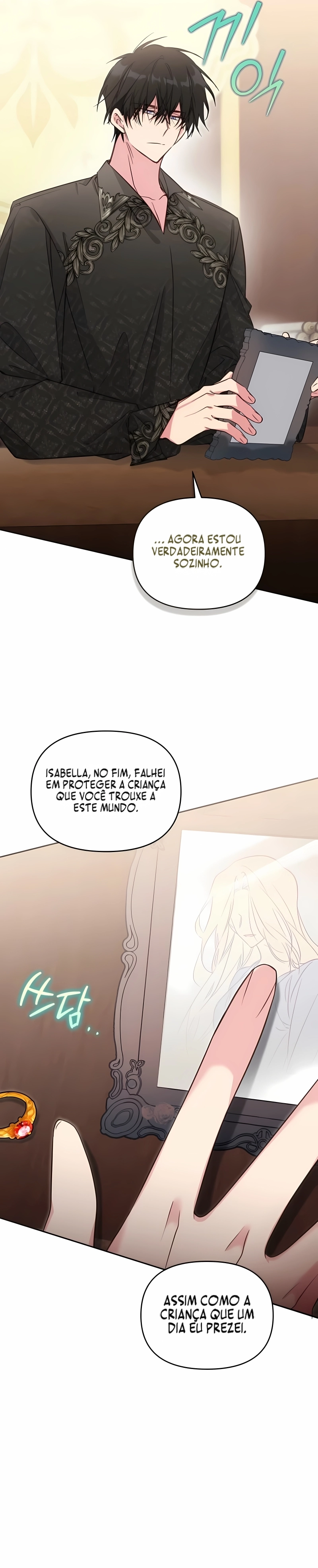 Filomel, a Falsa Capítulo 117 Página 29