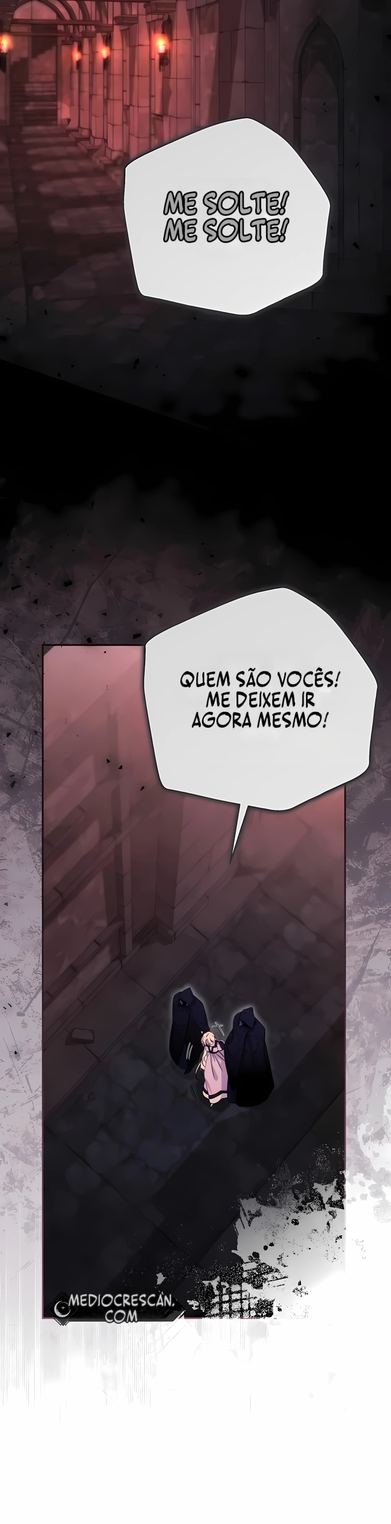 Filomel, a Falsa Capítulo 117 Página 33