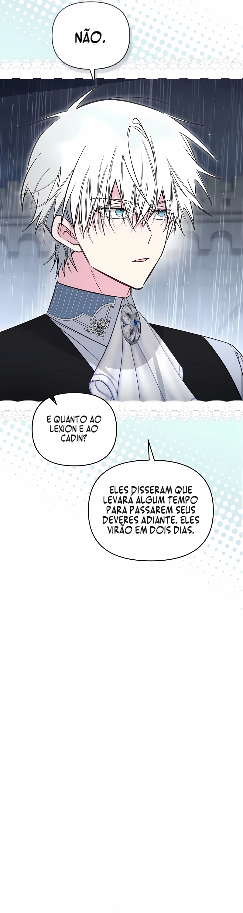 Filomel, a Falsa Capítulo 117 Página 6