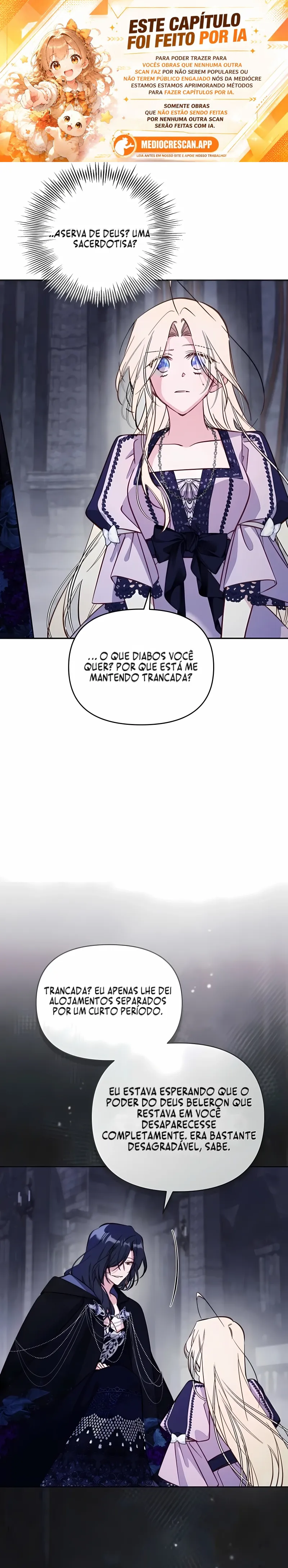 Filomel, a Falsa Capítulo 118 Página 1