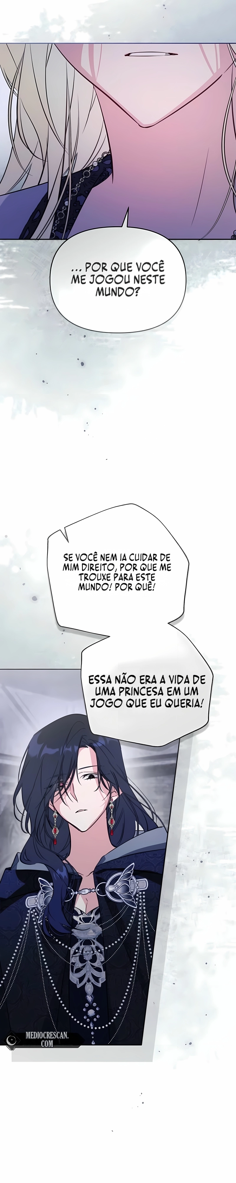 Filomel, a Falsa Capítulo 118 Página 11