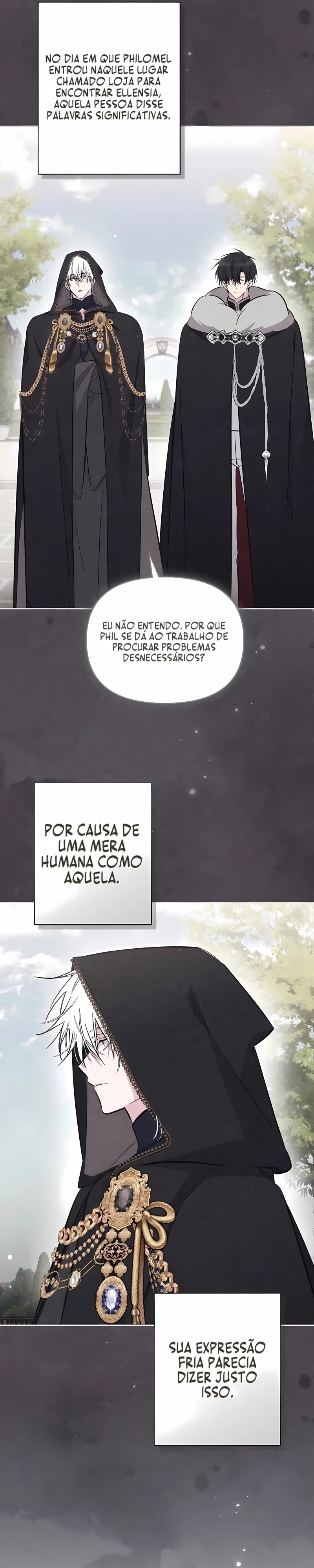 Filomel, a Falsa Capítulo 118 Página 22