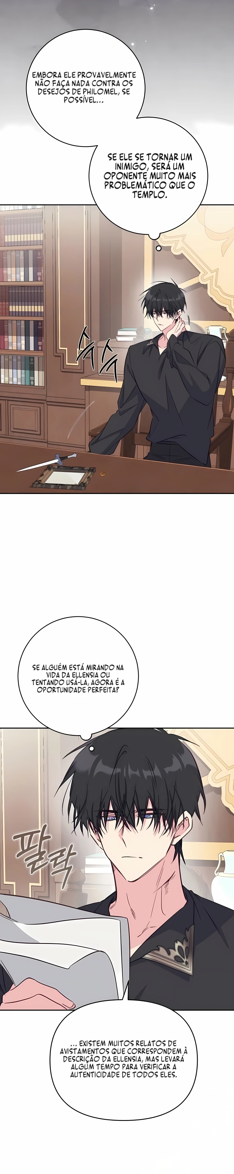 Filomel, a Falsa Capítulo 118 Página 23