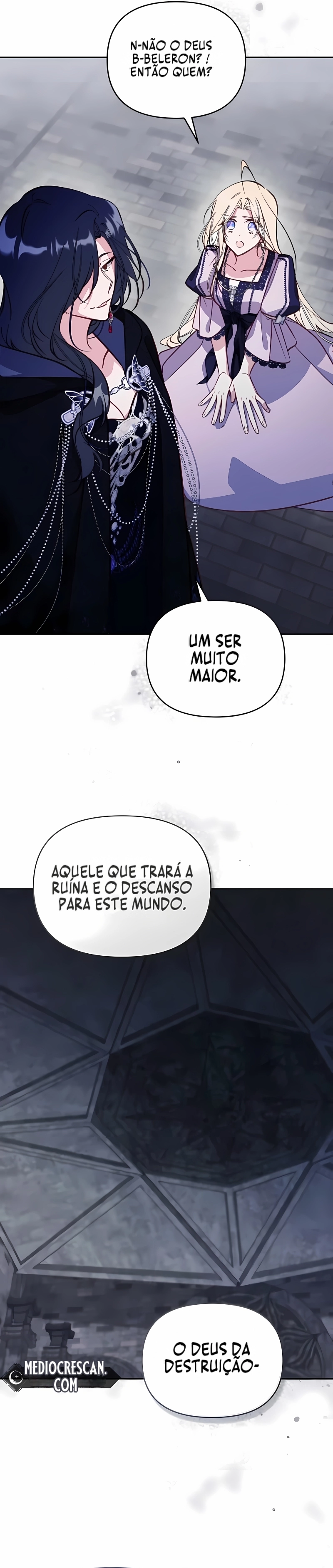 Filomel, a Falsa Capítulo 118 Página 3