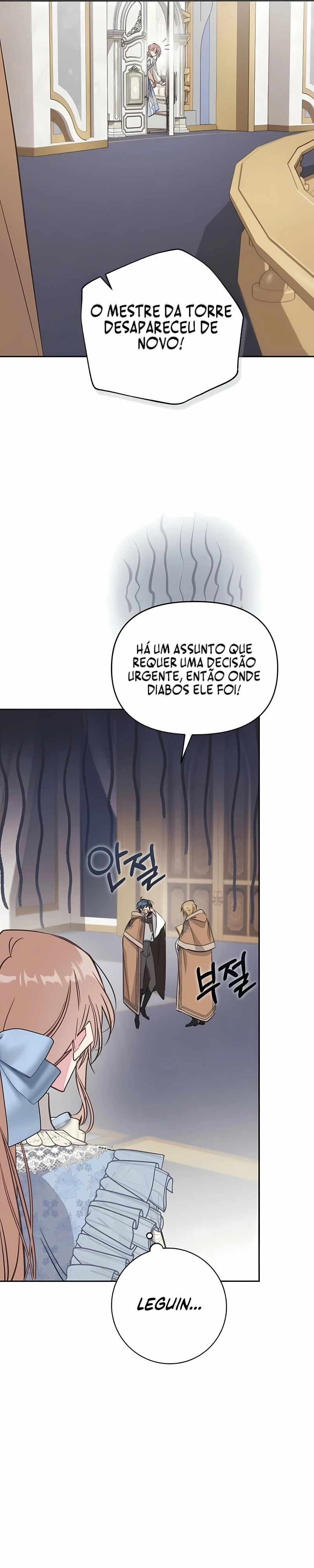Filomel, a Falsa Capítulo 118 Página 31