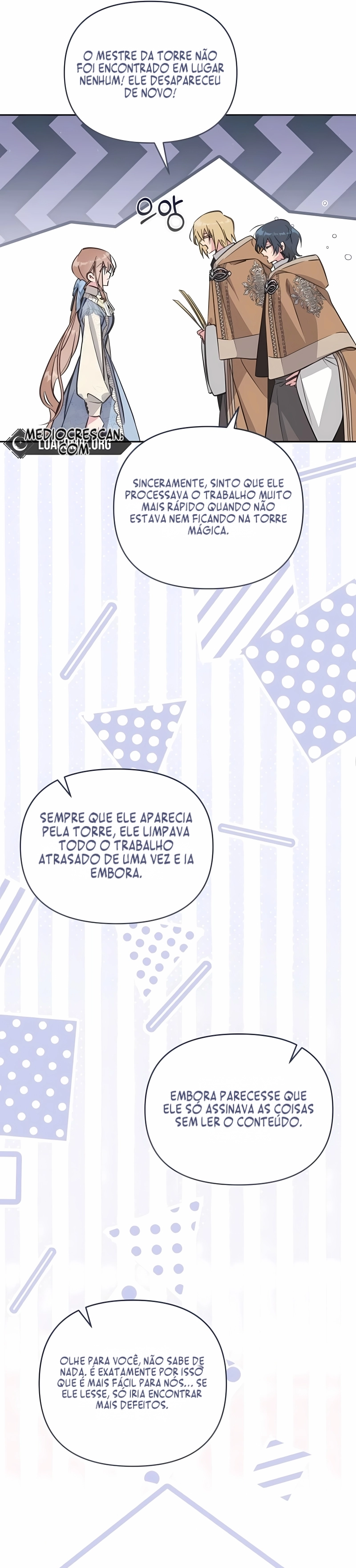 Filomel, a Falsa Capítulo 118 Página 33