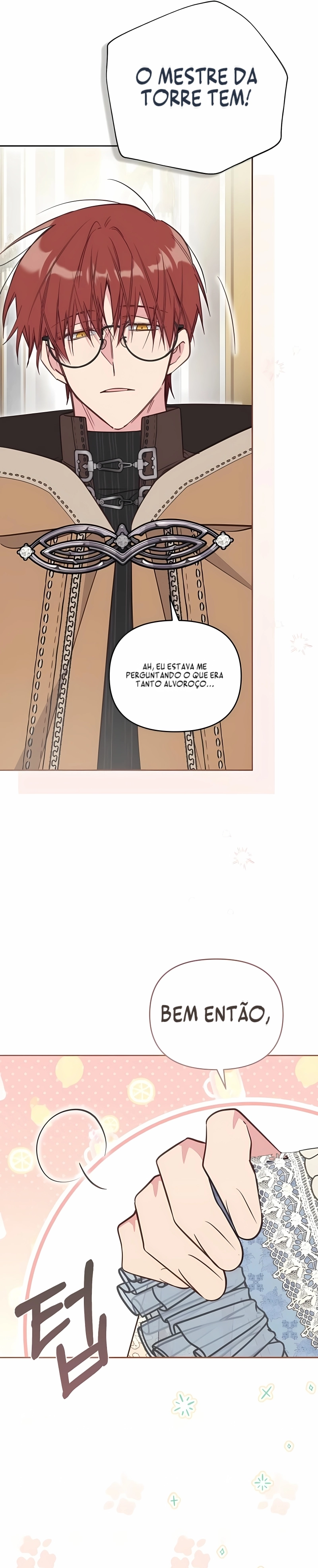 Filomel, a Falsa Capítulo 118 Página 36