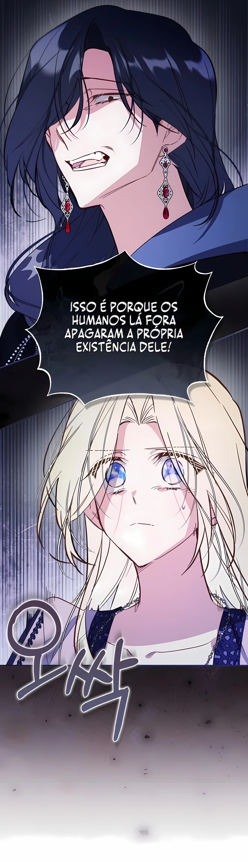 Filomel, a Falsa Capítulo 118 Página 5