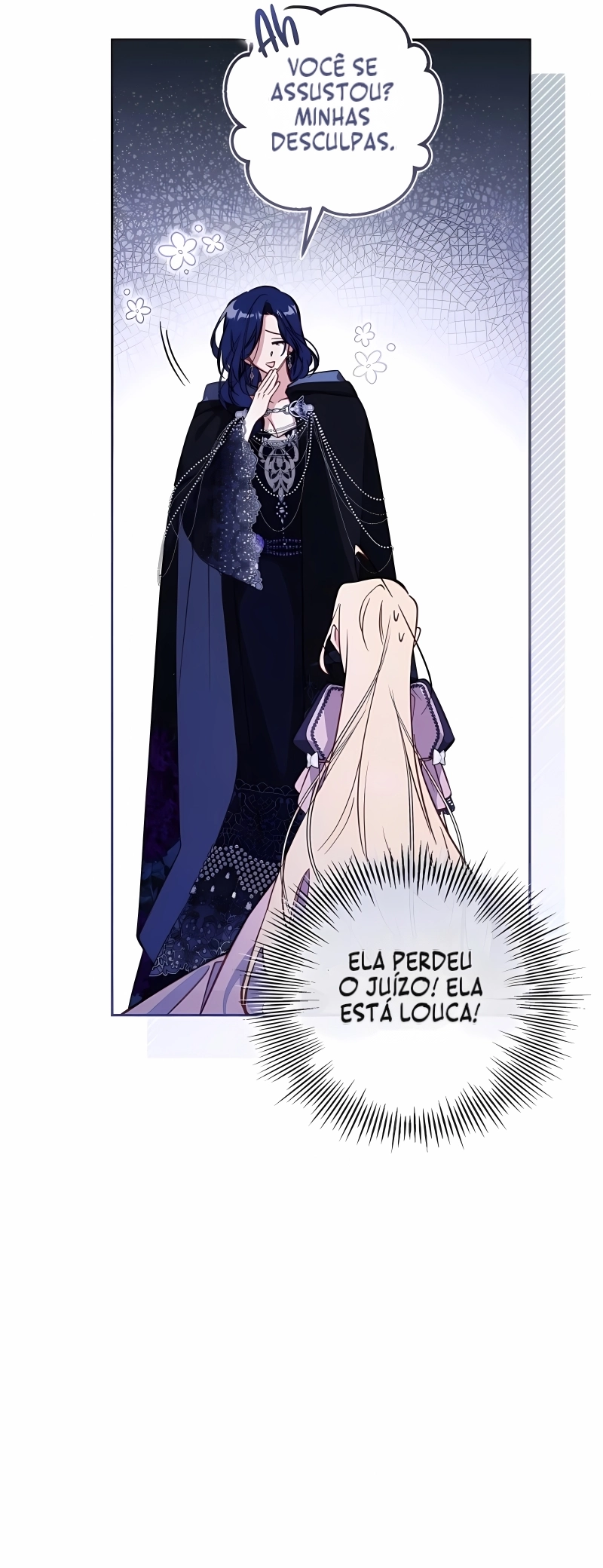 Filomel, a Falsa Capítulo 118 Página 6