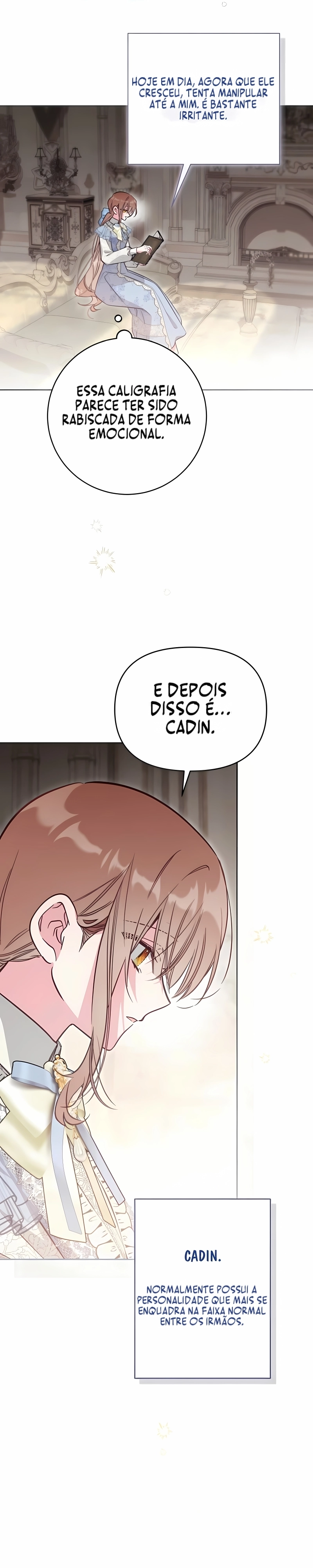 Filomel, a Falsa Capítulo 119 Página 15