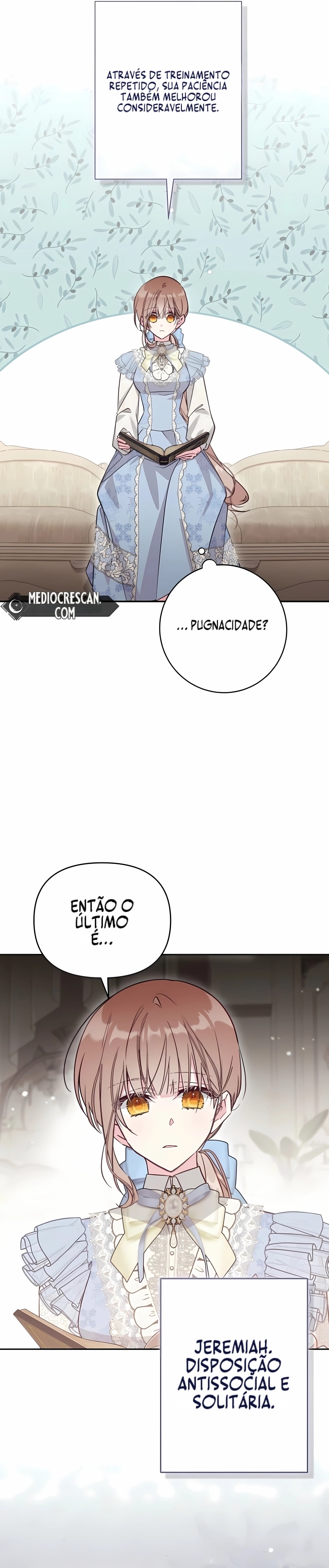 Filomel, a Falsa Capítulo 119 Página 18