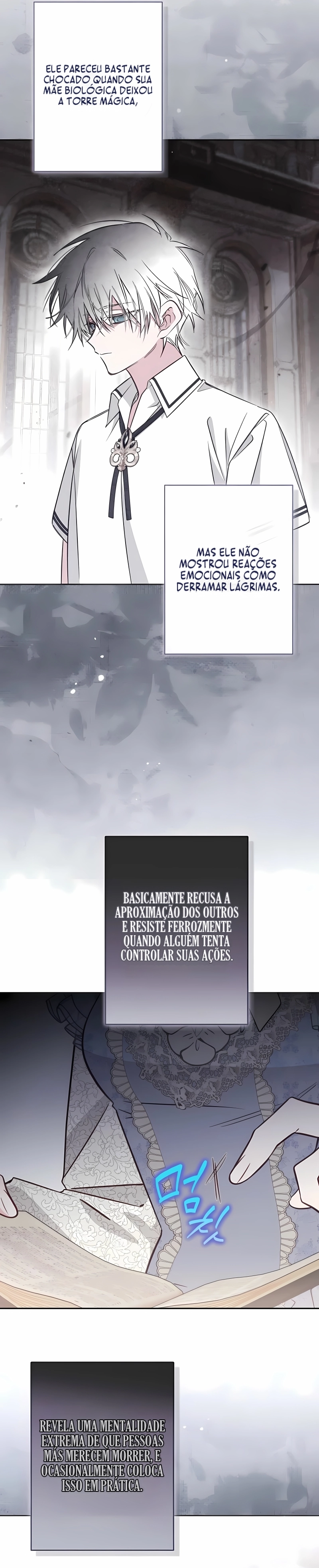 Filomel, a Falsa Capítulo 119 Página 19