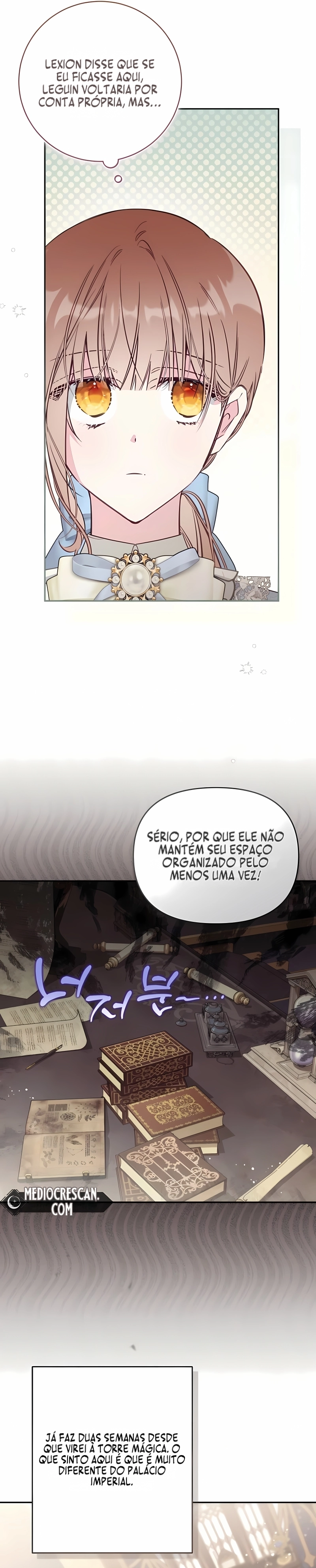 Filomel, a Falsa Capítulo 119 Página 2