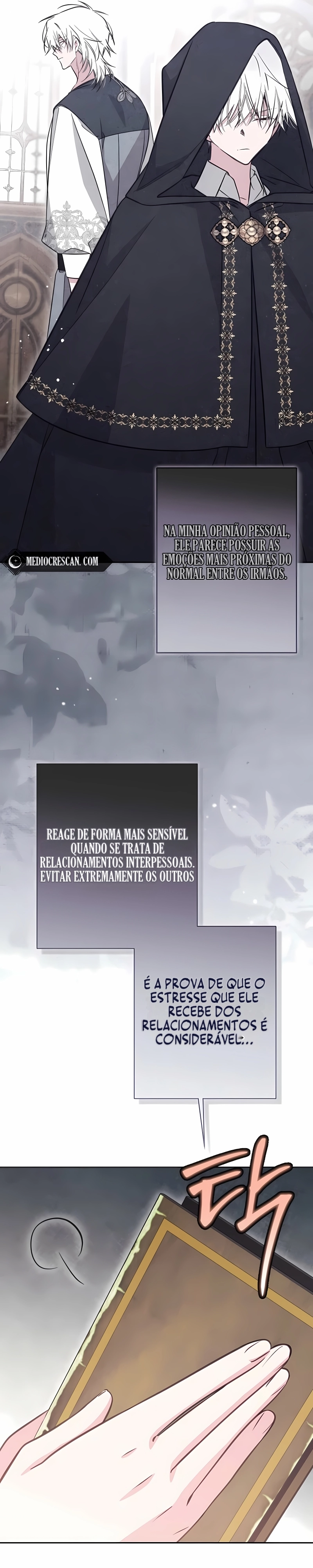 Filomel, a Falsa Capítulo 119 Página 20