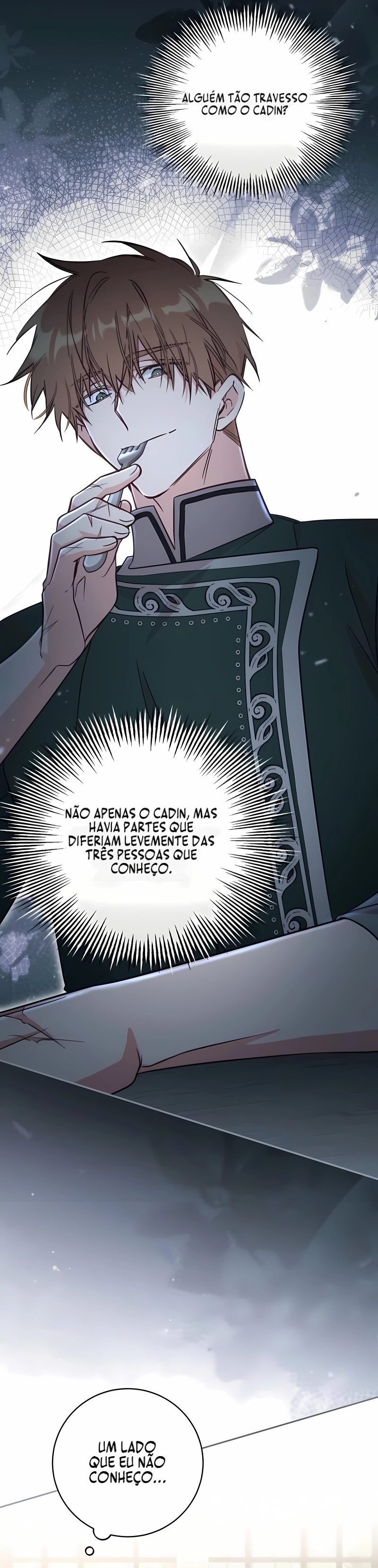 Filomel, a Falsa Capítulo 119 Página 25