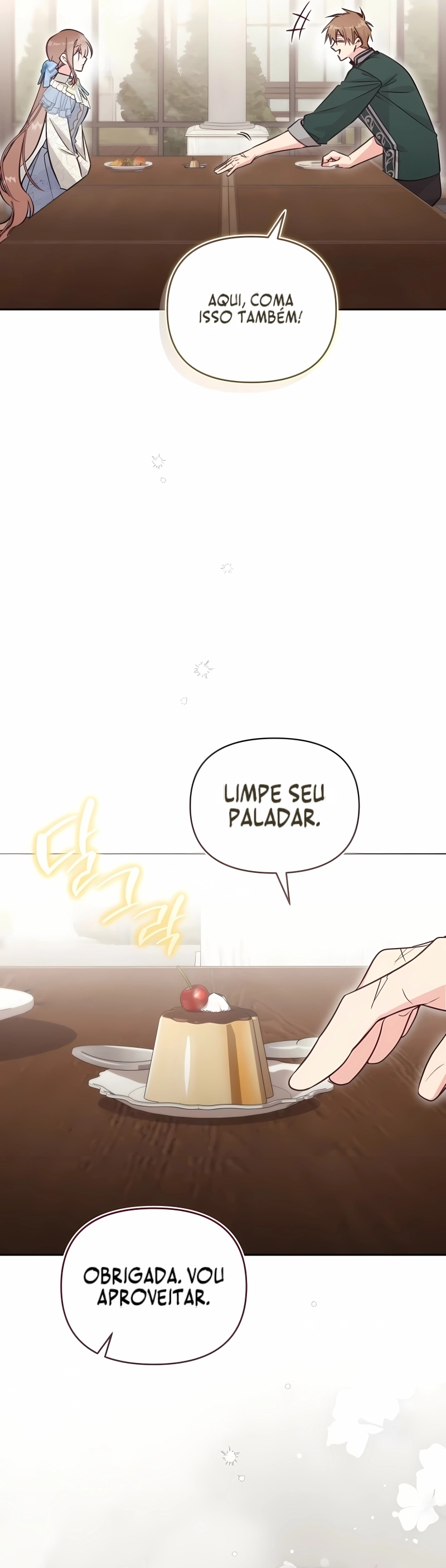 Filomel, a Falsa Capítulo 119 Página 26